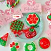 New Squeeze Cat Paw Toys Pinching Decompressing Toy Christmas Raspberry Squeeze Toy Soft Sticky Stress Relief Relax Toys 5