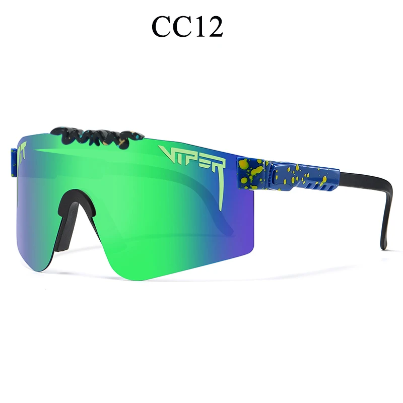 UV400 Pit Viper Sport Sunglasses 6