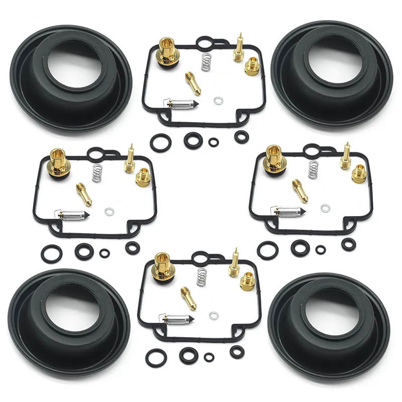 シモンズグランドセール 4X Carburetor Mikuni for Float Carb Diaphragm Kit Repair ルアー・フライ