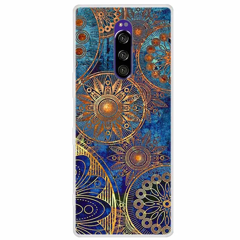 Luxury Animals Transparent Phone Case Cover - Premium Design