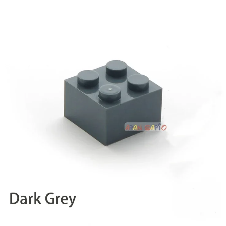 Dark Grey 300pcs
