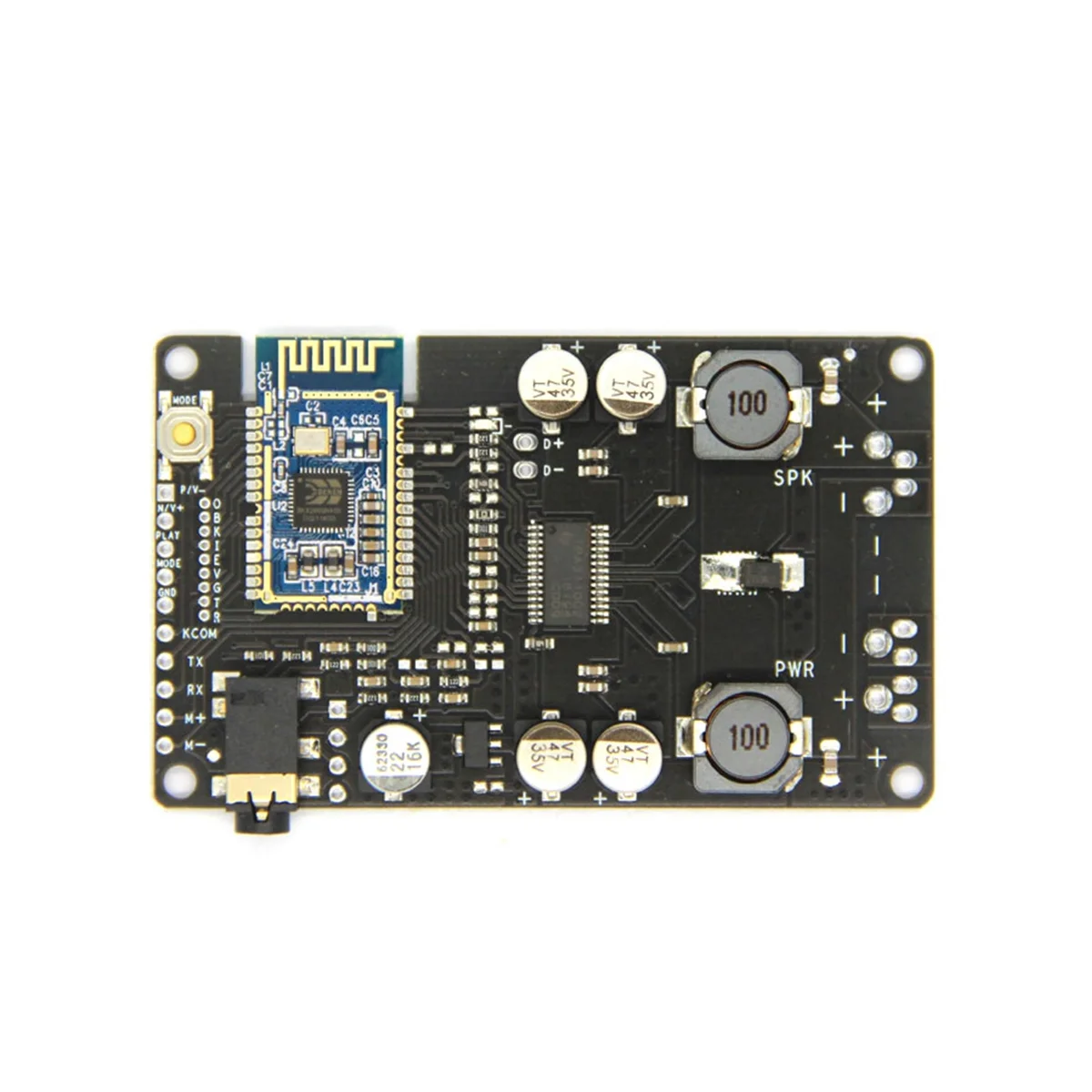 

TWS TPA3118 Amplifier Audio Board Amplificador AUX 30W/20W CSRA64215 5.0 Bluetooth Receiver HY5066MTWS,Not Supports Call