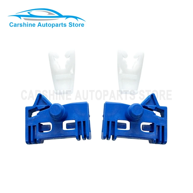 Clip Riparazione Alzacristalli Per Renault E Citroen - Finao Auto, Kit 2 Pezzi, Facile Installazione - Foto 8