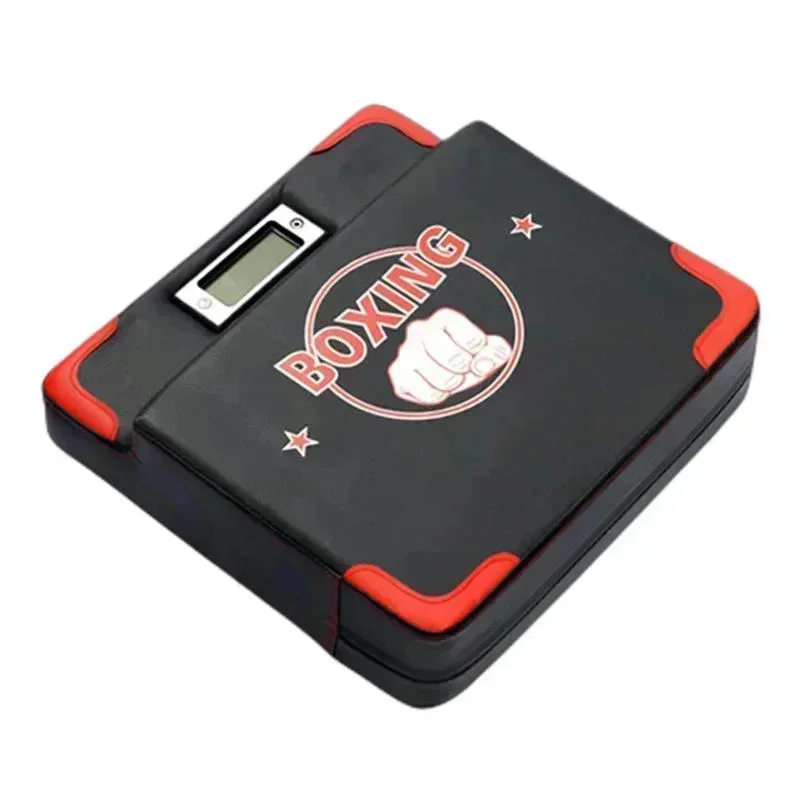 Boxing Punching Bag Boxing Target Training Sandbag Boxing Intelligent Training Sandbag Voice Sandbag Target Punch Strength Tester Hanging Portable Thickened