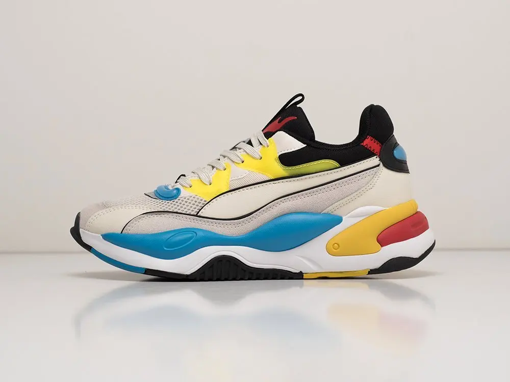 Sneakers Puma RS 2C Multi Gekleurde Zomer Mannelijke|Vulkanische schoenen  voor Mannen| - AliExpress