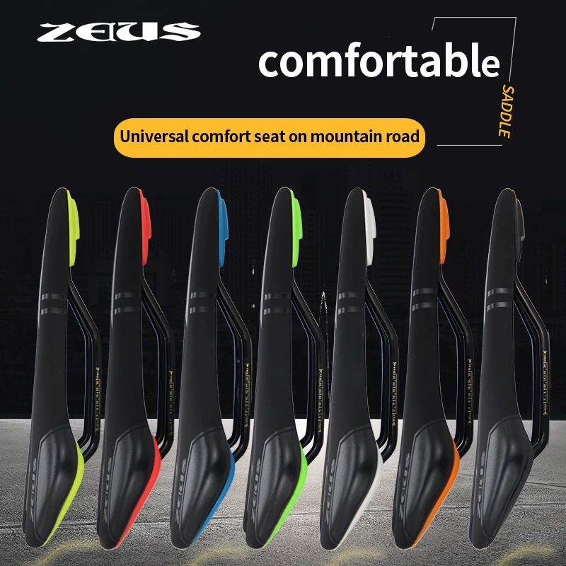 Bicycle Saddle Mountain Road Bike Racing Saddle Comfort Front Seat