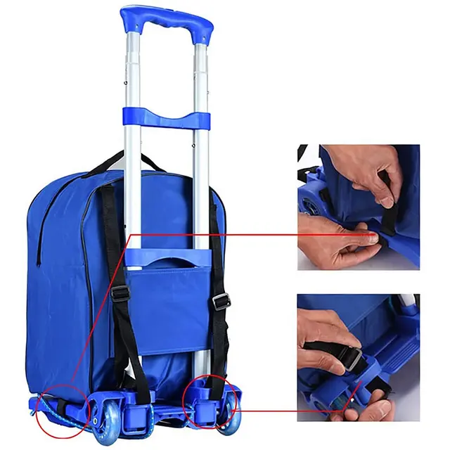 Hordozható Összecsukható Kosár Kocsi Autó Utazási Poggyász Síkágyas Mobil Bútorok Szállítási Eszköz Szuper Hajtogatás 330 Font