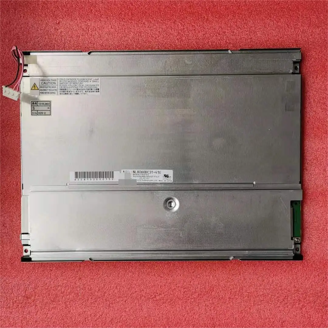 

For 12.1" NL8060BC31-41E LCD Screen Display Panel