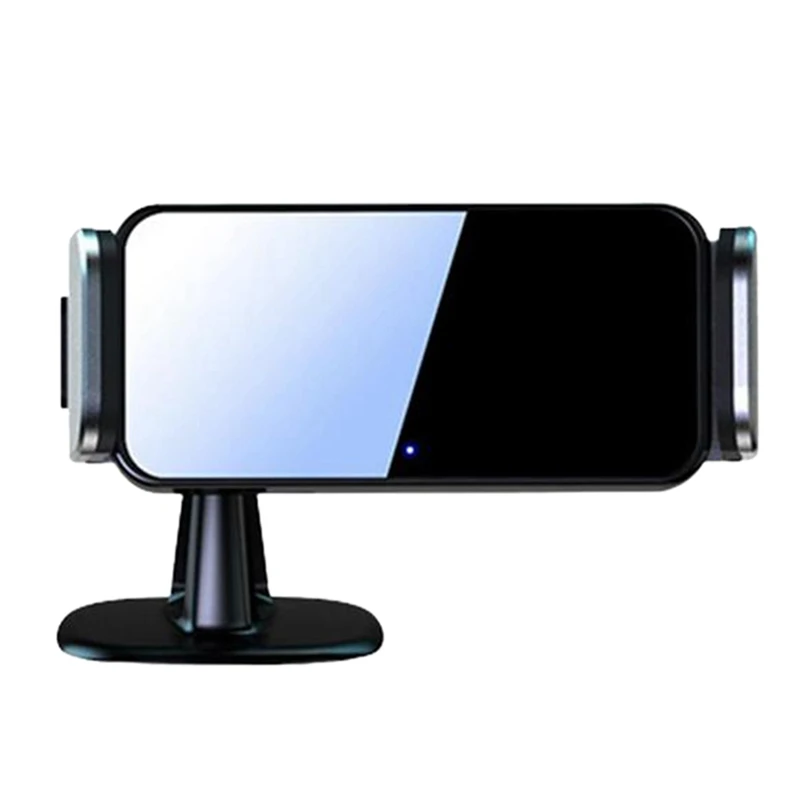 Car Electric Induction Mobile Phone Holder Air Vent Clip Mobile Phone