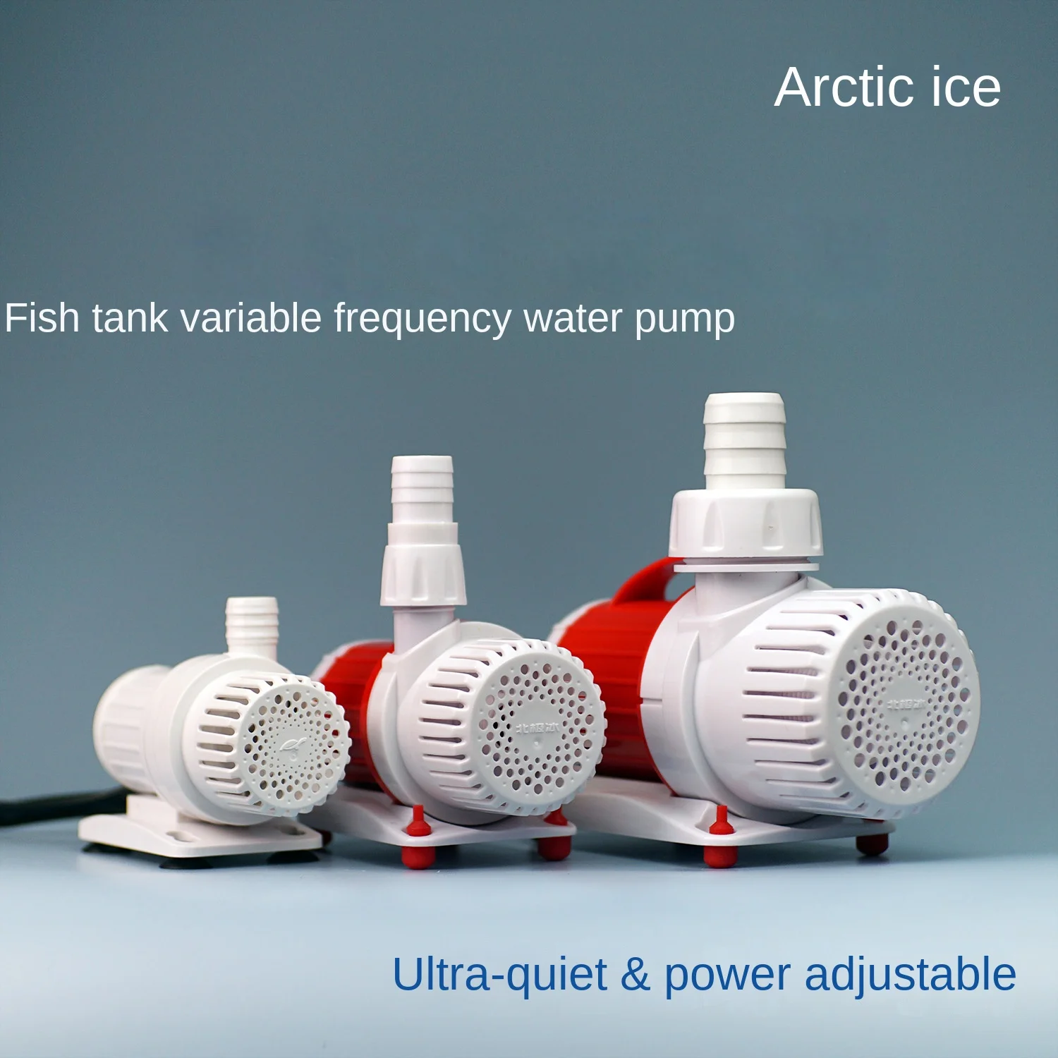 

USB Variable Frequency Water Pump Fish Tank Ultra-Quiet Circulating Pumping Small Diving Fish Pond Large Flow Filter