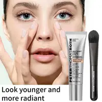 Crème raffermissante instantanée pour les yeux et le visage, hydratante anti-âge, élimine les cernes, lisse les ridules, soins du visage pour tous les Types de peau 2