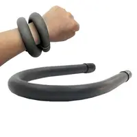 Soft Iron Wristband Wearable Ankle Training Tool Weight-Bearing Wrist Weights Wearable Weight Bracelet For Fitness Work 300-500g 1