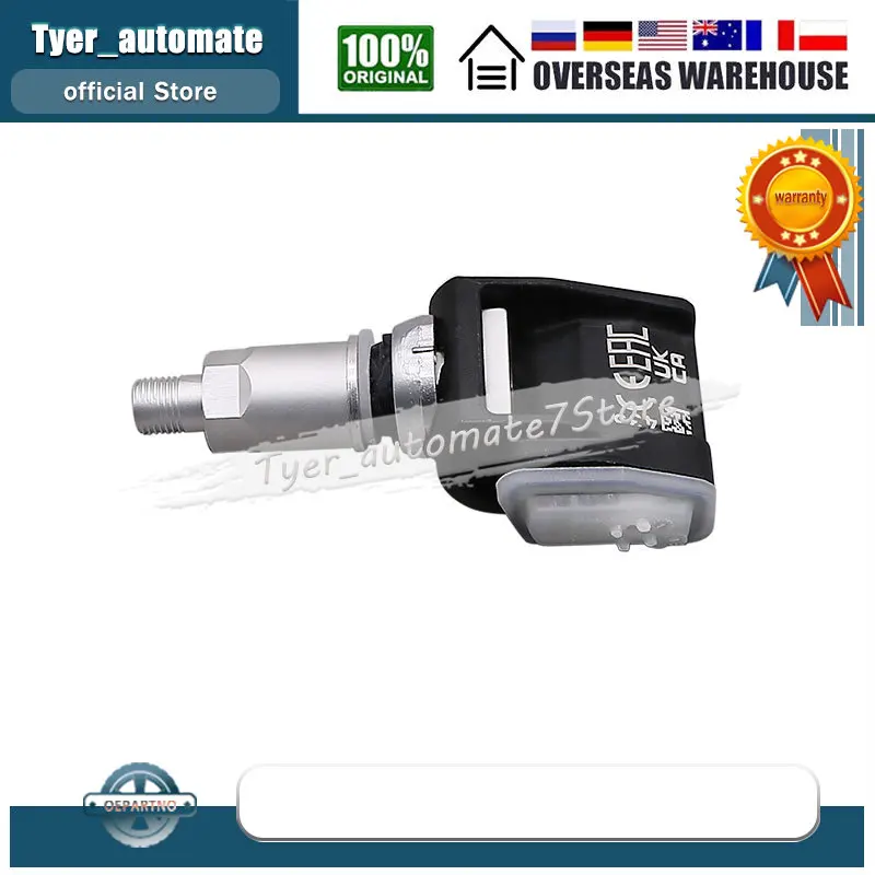 TPMS Ÿ̾ з ͸ ý, ޸  GLA Ŭ B Ŭ GLB Ŭ GLE Ŭ E Ŭ , 433MHZ A0009058706