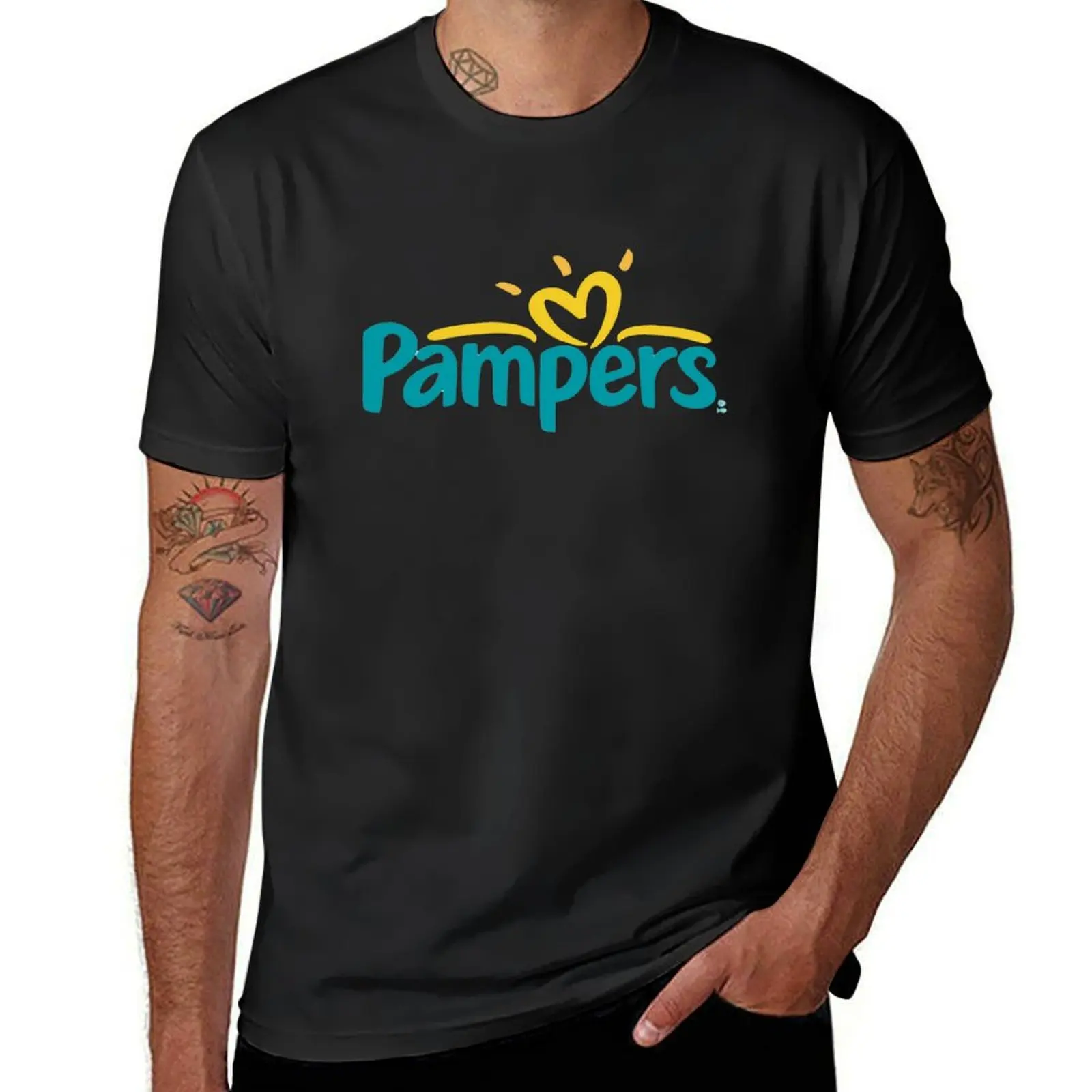 

Pampers для женской эстетической одежды, большие размеры, эстетическая одежда, футболки для мужчин graphic