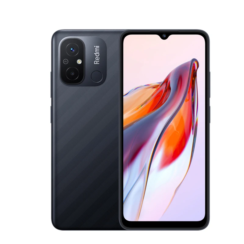 

National version Brand New Xiaomi Redmi 12C Smartphone Global Version 50MP main camera