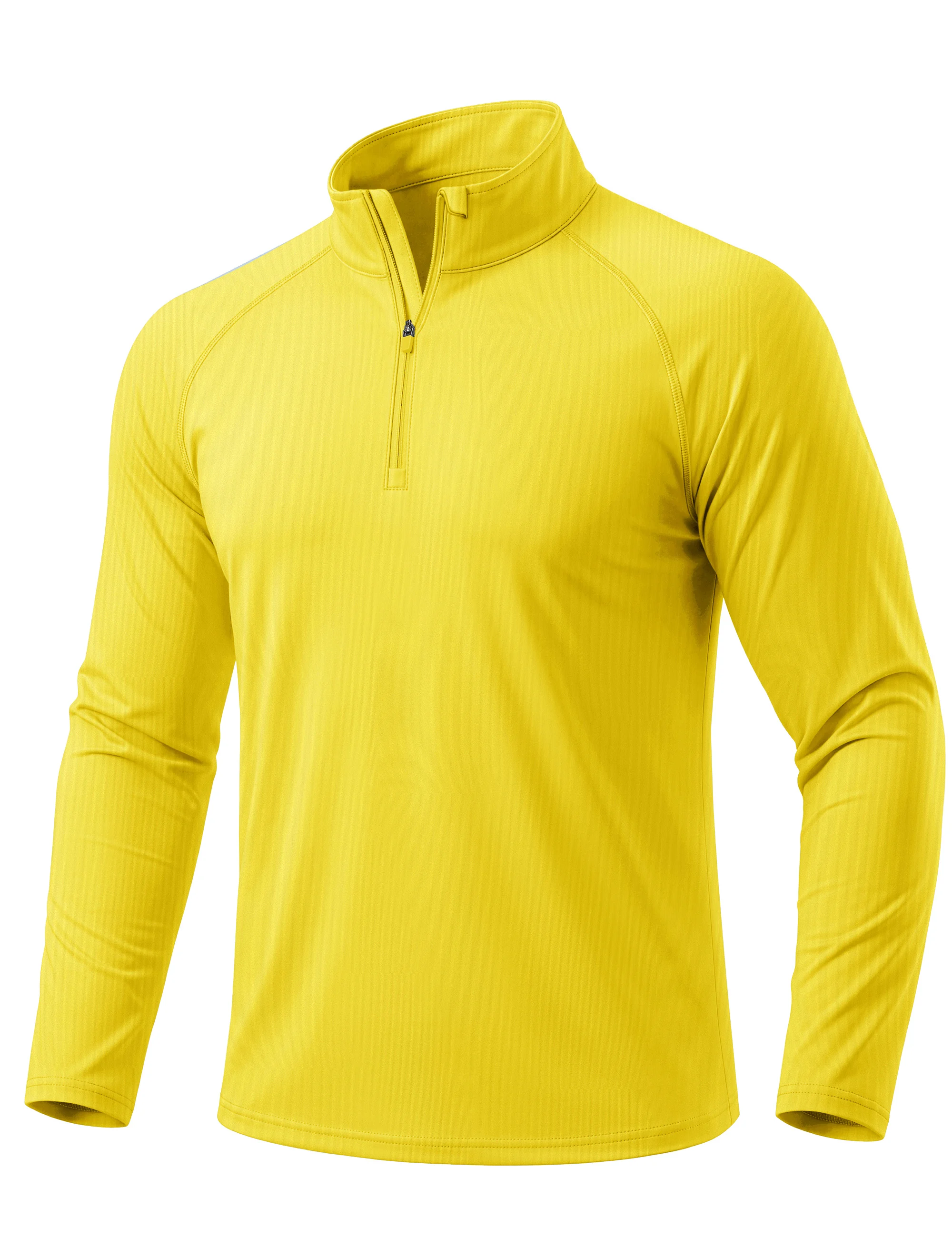 Men's UV Protection Quick Dry Lightweight Long Sleeve Outdoor Shirt UPF 50