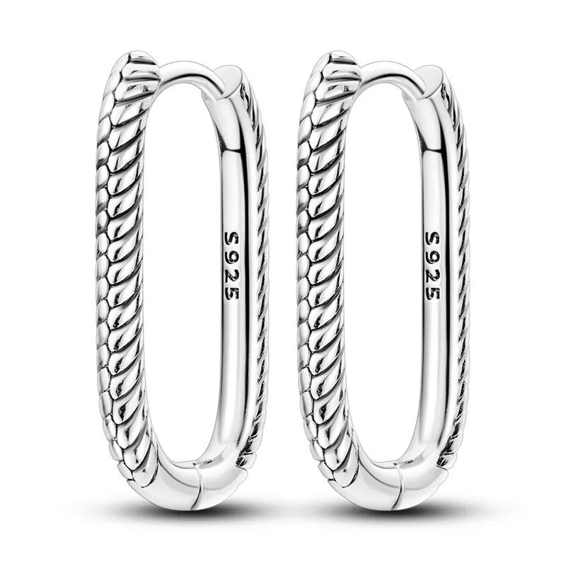 Colorful Zirconia-Embellished Feather and Butterfly Hoop Earrings in 925 Silver