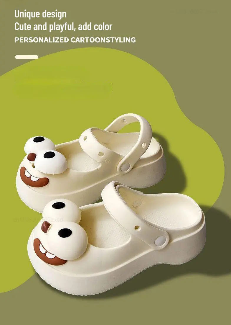 Pantofole Da Calpestio Abbigliamento Esterno Estivo Da Uomo 2024 Nuovi  Sandali Con Suola Spessa Antiscivolo Per Il Bagno Di Casa Interna Stile  Da