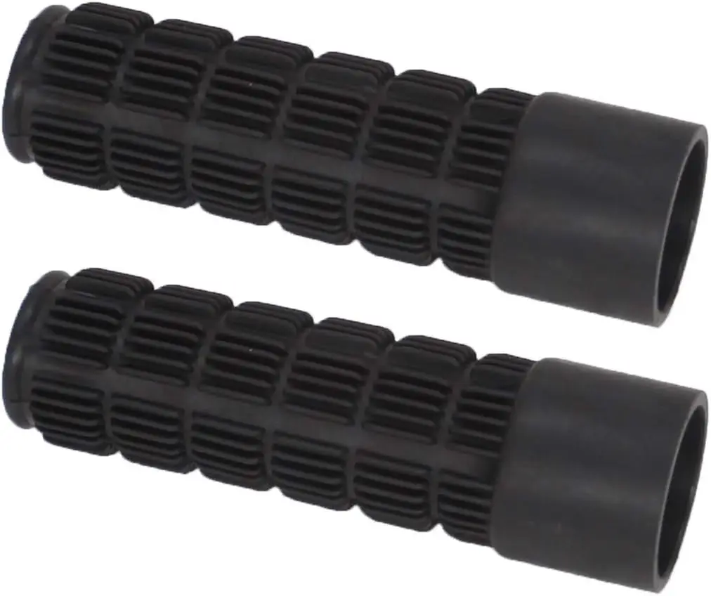 Rubber Grips Set 6702621 for Bobcat Skid Steer Loader T110 T140 T180 T190 T200 300 751 753 763 773 863 864 S100 S130 S150 S160