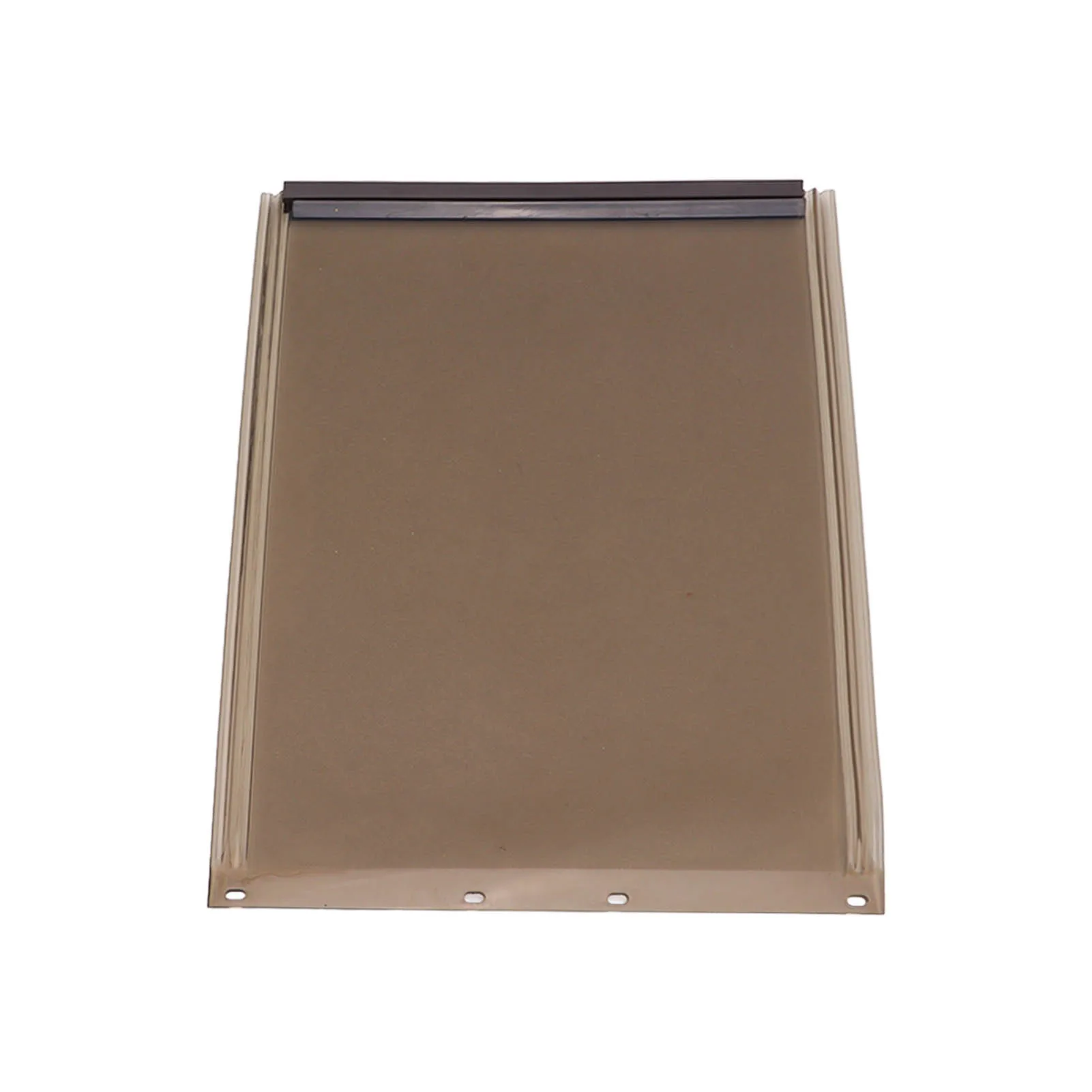 Dog Door Flap TPU Impact Resistant Flexible Dog Door Replacement Flap for Aluminum or Plastic Pet Supplies