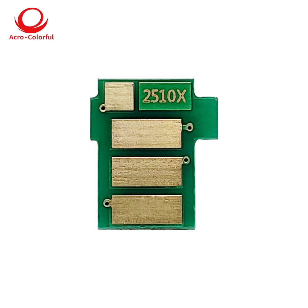 TN2510 TN2510XL Toner Chip For Brother L2860/L2862/L2922/L2800/L2802/L2627DW L2627DWXL L2627DWE MFC-L2802DN L2827DWXL L2860DWE