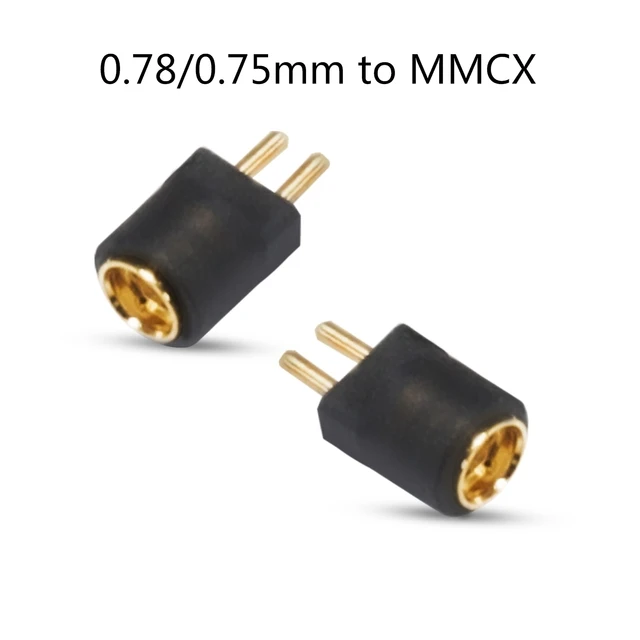 【超美品】Rhapsodio 2pin to MMCX adaptor Rhapsodio 2pin to MMCX adaptor｜新品通販フジヤエービック