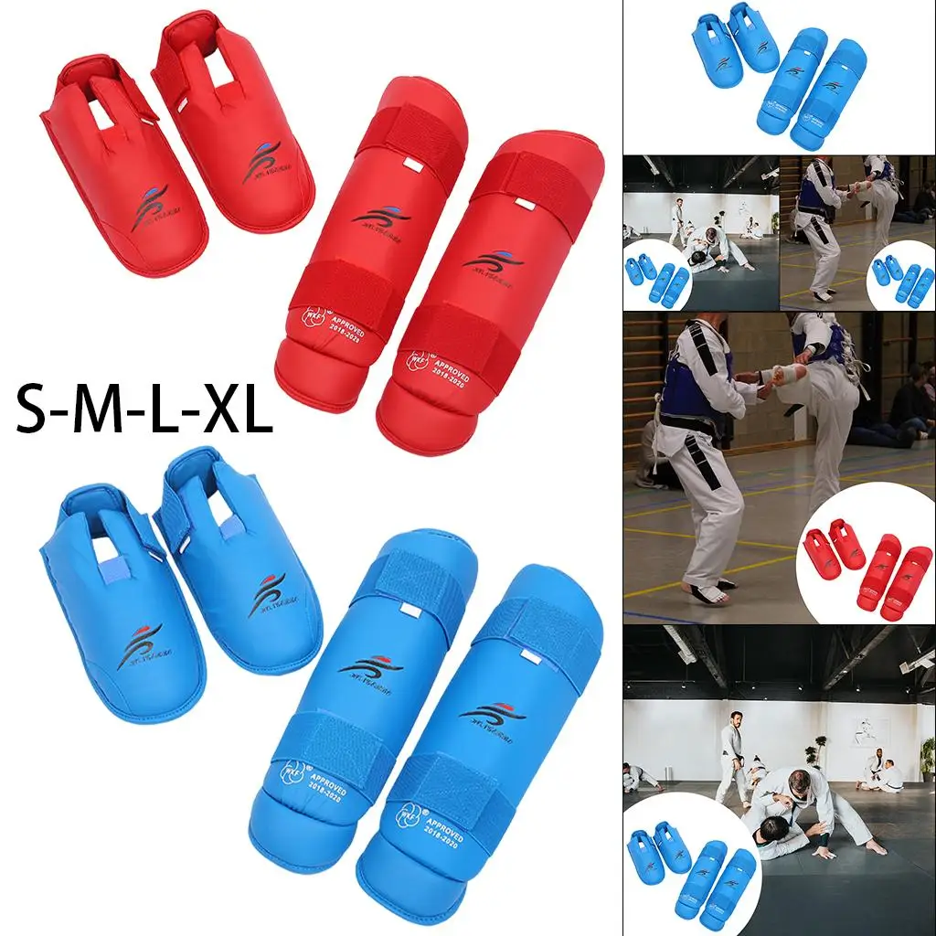 Kick Pads for Thai Kickboxing, kickboxing leg guards, kickboxing shin guards
