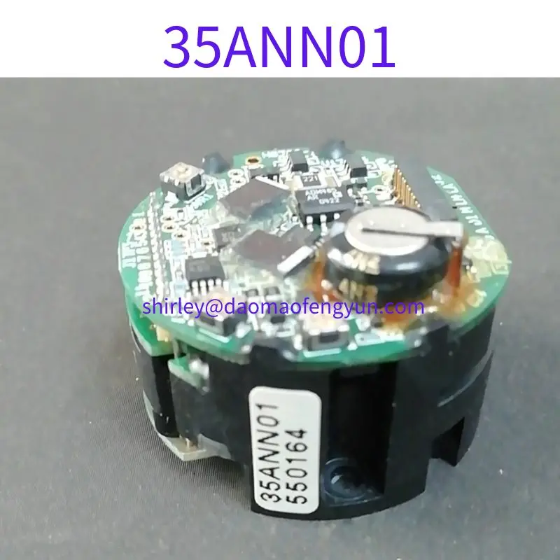 

Used encoder 35ANN01