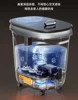 Home Calf-Height Foot Bath Bucket with Automatic Massage - Constant Temperature Heating, Over Knee Fumigation, High & Deep 3