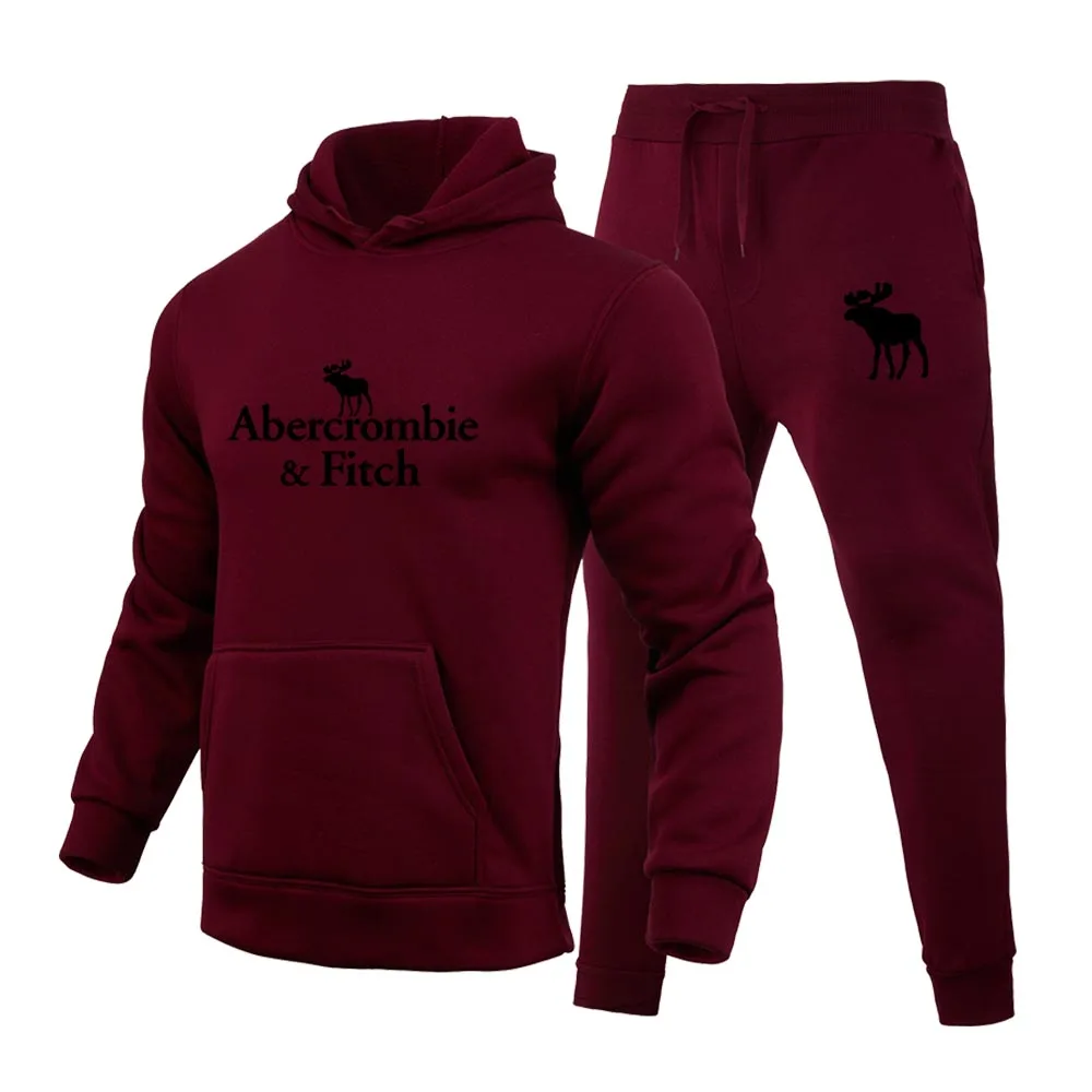 2024 nuevos trajes de primavera de moda para hombre, conjuntos divertidos, sudaderas con capucha informales de 2 piezas con estampado de anime, sudaderas, tops de hip hop