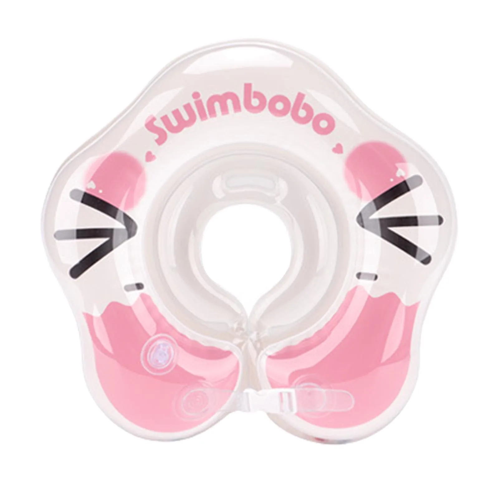 Newborn Baby Kids Infant Swimming Protector Neck Float Ring Safety Life