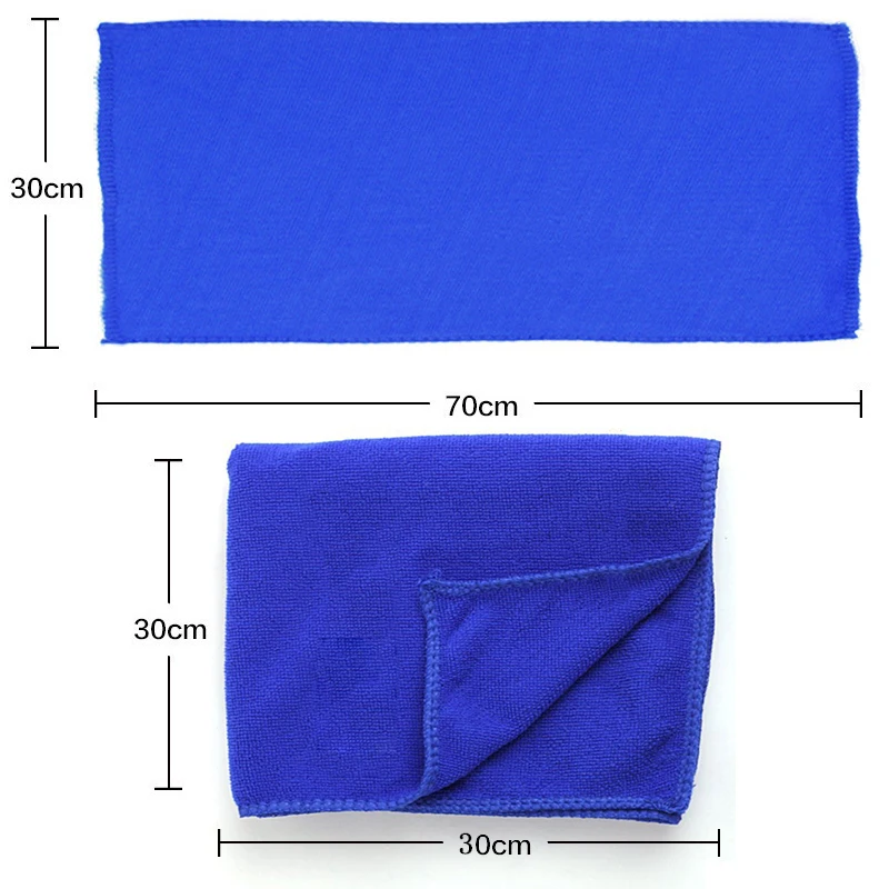 5Pcs Microfiber Towels Suede Cloths Auto Car Motorcycle Cleaning Wash Water Absorbent Towel 30x30cm 30x70cm Microfiber Towel Microfiber Cleaning Cloths Microfiber Washing Towel Microfiber Car Towel Microfiber Towels Cleaning Cloth Suede Car Towel Car Drying Towel Fiber Car Wipes Drying Cloth Car Washing Towel
