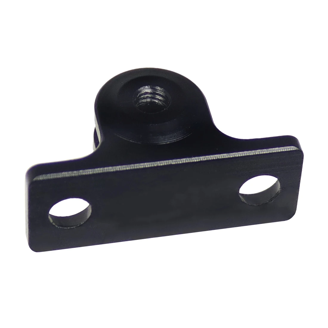 Aluminium Mini Stativkopf Adapter Halterung Feste Sitzhalterung für GoPro Hero 13 12 11 10 DJI Action Kamera Stativkäfig Halterung Halter – Detail 24