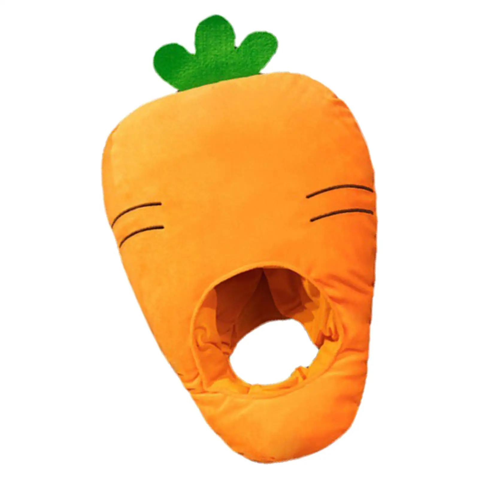 Vegetable Radish Hat Headgear Photo Prop Hair Accessories Headdress for Women Girls Party Fancy Dress Cosplay party hat
