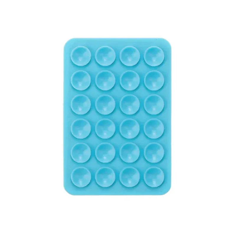 Silicone Suction Cup Hands-Free Phone Holder