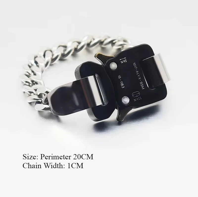 アクセサリー 1017 ALYX 9SM | BUCKLE BRACELET silver $_57.JPG?set_id=880000500F