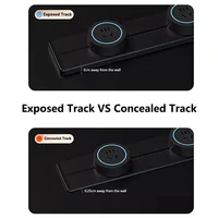 ติดตามซ็อกเก็ตรางติดผนังที่สามารถเคลื่อนย้ายซ็อกเก็ตเครื่องใช้ในบ้านระดับไฮเอนด์พลังงานสหภาพยุโรปสหราชอาณาจักรมาตรฐานพอร์ต USB Type C 6