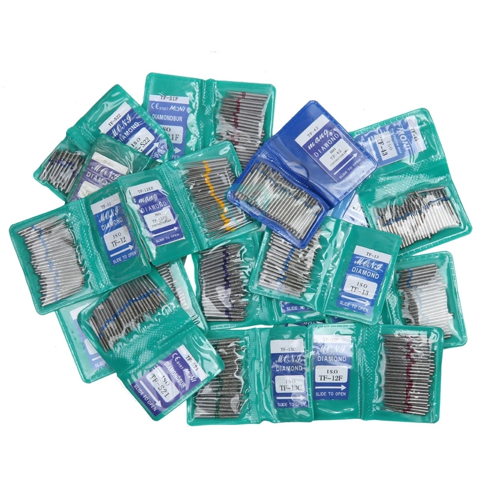 Рисунок 2 - высокоскоростные Буры для полировки зубов