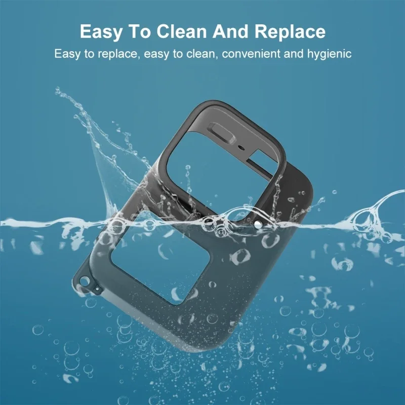 

Silicone Case for Insta360 Ace/ Ace Pro Protector Protective Fall Protection for Insta 360 Ace Pro Action Camera Accessories