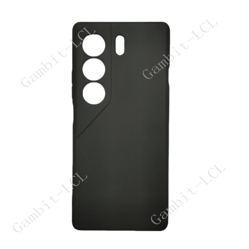 Universal Back Ring Holder Bracket TPU Soft Phone Case Cover