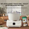 Household small fully automatic kneading machine flour fermentation filling and stirring machine active dough stirring machine 4