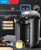220V Midea Electric Kettle, Hot Water Dispenser with Temperature Control, One-button Start for Home 1