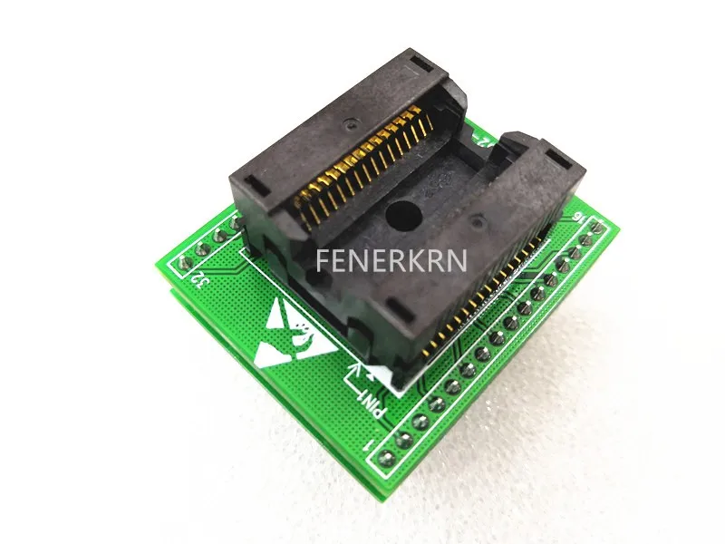 

Испытательный Стенд ATmega169 ATmega169P ATmega329 ATmega329 IC