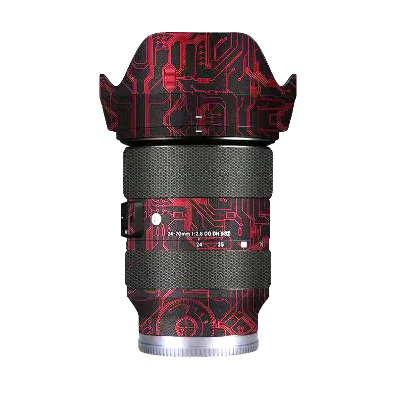 21 Circuit Red