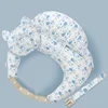 Adjustable Nursing Pillow Multifunction Baby Maternity Breastfeeding Cushion Infant Newborn Feeding Layered Washable Oreiller 5