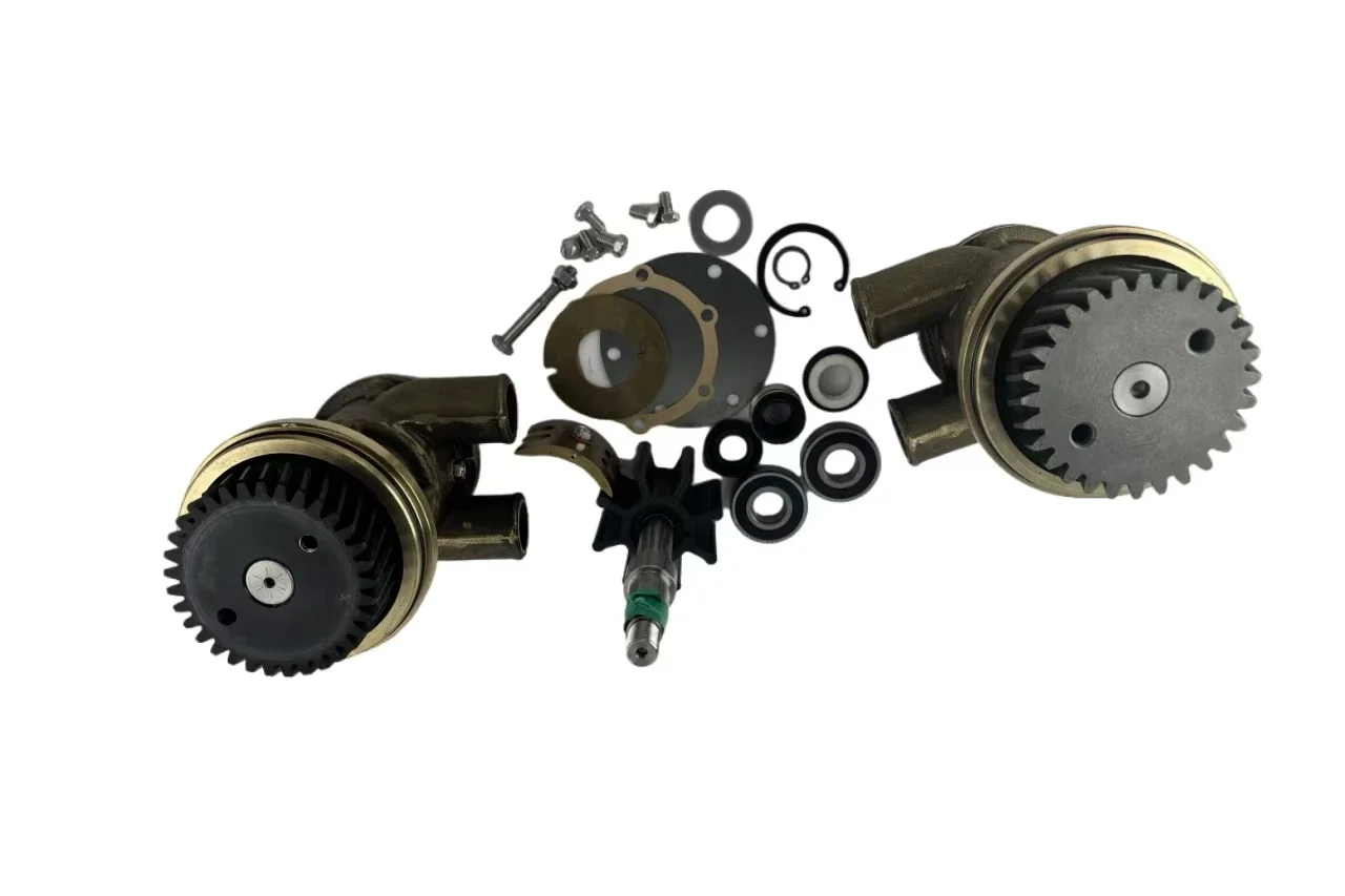 JPR-CT0440 Koelwaterreparatieset Met Oem-Pomp 4255412 Jabsco 29630-1201 Vormverwerkingsservice