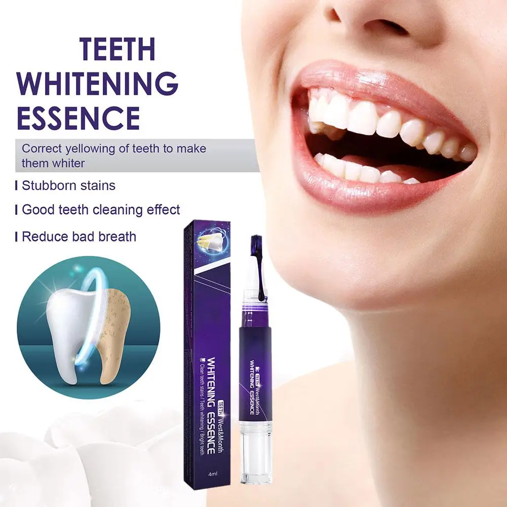 

Гелевая ручка для отбеливания зубов, 4 мл