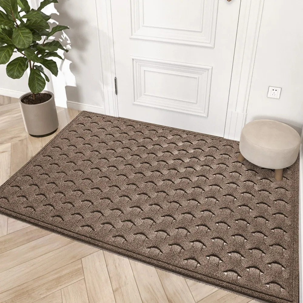 New Entry Door Mats Modern Minimalist Household Porch Wear