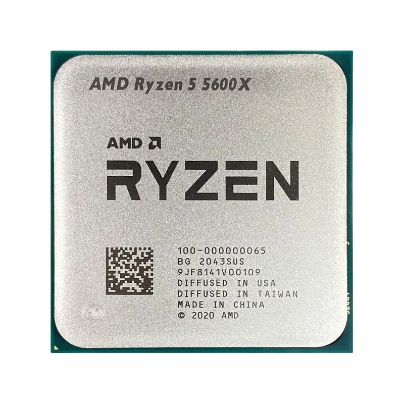 新品未開封　Ryzen R5 5600X