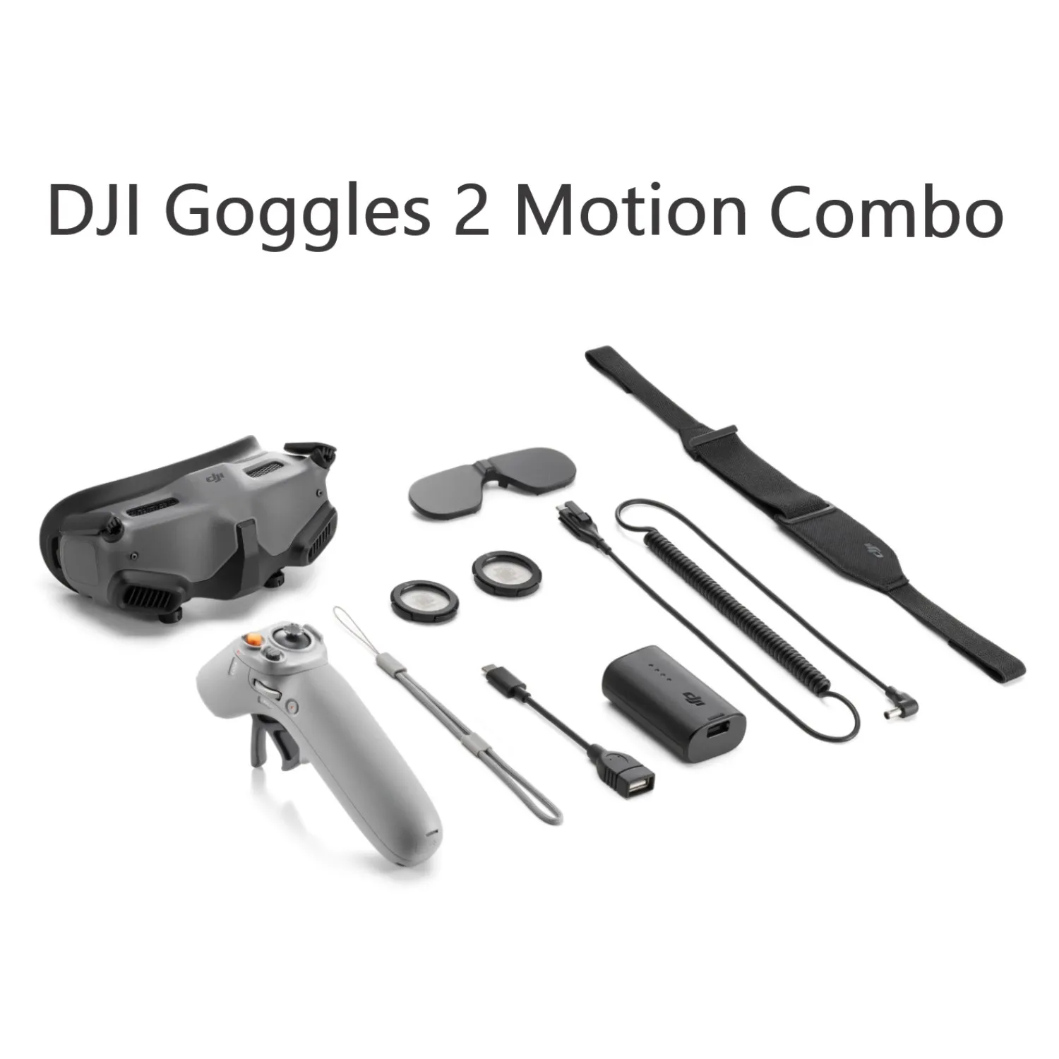 DJI Goggles 2 Motion Combo-Immersive Multifunctional Motion DJI Goggles 2 Motion Combo-Immersive Multifunctional Motion